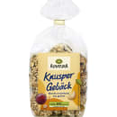 Bio Knuspergebäck