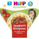Bio Pasta Spaghetti Bolognese 12. Monat