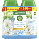 Life Scents Cotton Nachfüller 2er-Packung