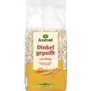 Bio Dinkel gepufft