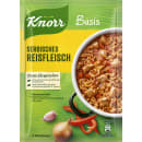 Basis Serbisches Reisfleisch