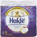 Toilettenpapier Verwöhnende Sauberkeit 4-lagig