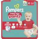 baby-dry Pants Gr. 4