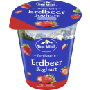 Joghurt Erdbeer