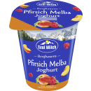 Joghurt Pfirsich-Melba