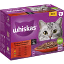 Klassische Auswahl Rind-Ente-Lamm-Truthahn