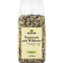Bio Naturreis mit Wildreis