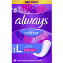 Alldays Slipeinlage Large Freshness 48er-Packung