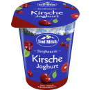 Bergbauernjoghurt Kirsche