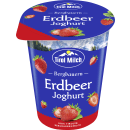 Joghurt Erdbeer