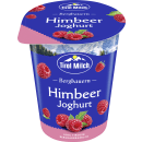 Joghurt Himbeer