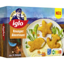 Iglo Knusper Abenteuer