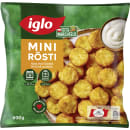 Backrohr Mini Rösti