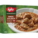 Hausmannskost Rindsgulasch