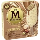 Magnum Utopia Double Hazelnut 3er-Packung