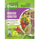 Salatkrönung Salatdressing Würzige Kräuter