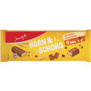 Schokoriegel mit Milchschokolade