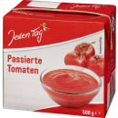 Tomaten passiert