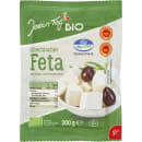 Bio griechische Fetascheiben