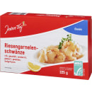 Riesengarnelenschwänze