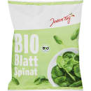 Bio Blattspinat