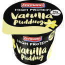 High Protein Pudding Vanille