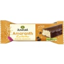 Bio Amaranth Zartbitterriegel