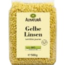 Bio Gelbe Linsen