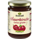 Bio Fruchtaufstrich Sauerkirsche