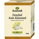 Bio Fenchel-Anis-Kümmel Tee