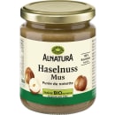 Bio Haselnuss-Mus