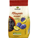 Bio Pflaumen entsteint