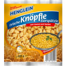 Eierspätzle Knöpfle