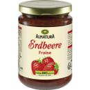 Bio Erdbeere Marmelade
