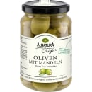 Bio Oliven mit Mandeln