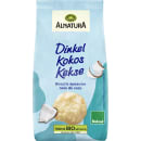 Bio Dinkel Kokos Kekse