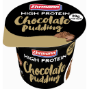 High Protein Pudding Schoko