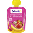 Beutel Dinkel Himbeer Apfel Banane 4er-Pack