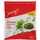 8-Kräuter-Mischung gehackt tiefgefroren