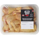 Hendlgrillteller natur