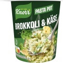 Pasta Snack Brokkoli-Käse-Sauce