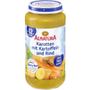 Bio Karotten-Kartoffeln-Rindfleisch 12. Monat