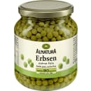 Bio Erbsen extra fein