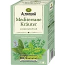 Bio Mediterraner Kräutertee