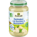 Bio Pastinaken-Zucchini-Blumenkohl 4. Monat