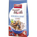 Knusper Heidelbeer & Joghurt