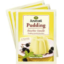 Bio Pudding Bourbon-Vanille 3er-Packung