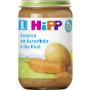 Bio Rind mit Kartoffel-Gemüse 8. Monat