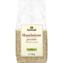 Bio Haselnüsse gemahlen