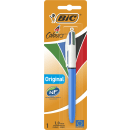 Bic Kugelschreiber 4er Medium